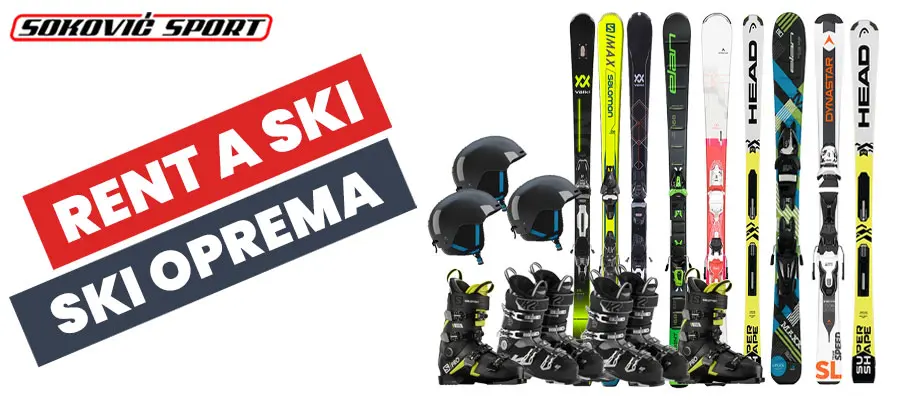 Soković Sport Shop Rent-a-ski