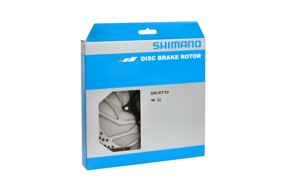 Shimano SM-RT30 180mm