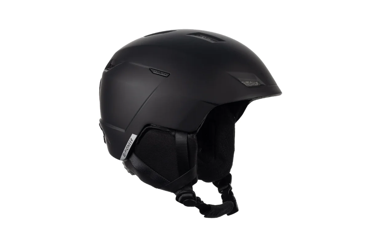 Salomon Helmet Pioneer LT Access Black