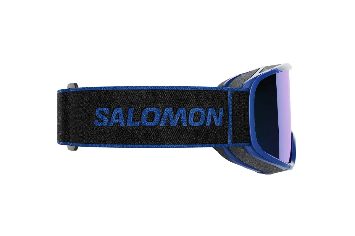 Salomon Aksium 2.0 Blue / Universal Mid Blue