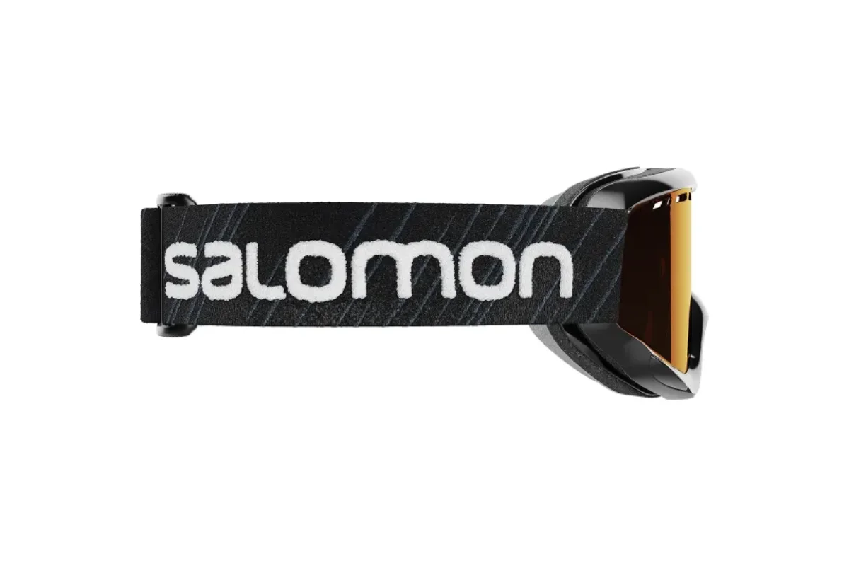 Salomon Juke Access Black / Uni T.Orange