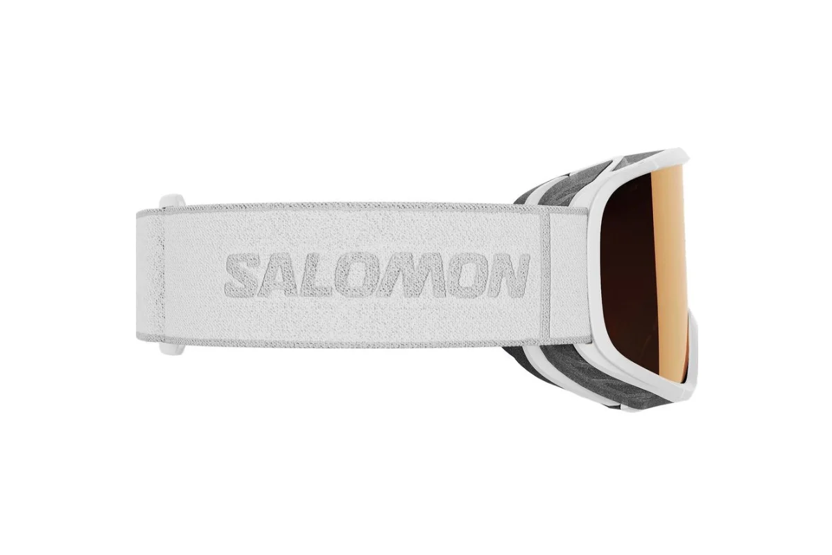 Salomon Aksium 2.0 Access White / Tonic Orange