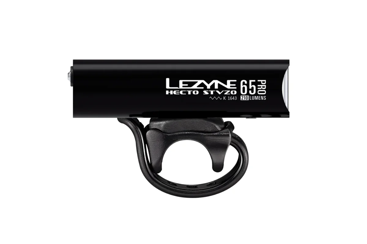 Lezyne Hecto stvzo 65 black