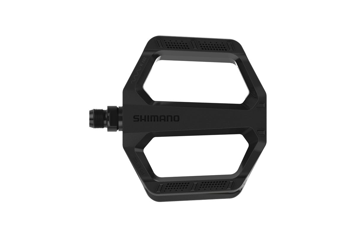Shimano PD-EF102 Black