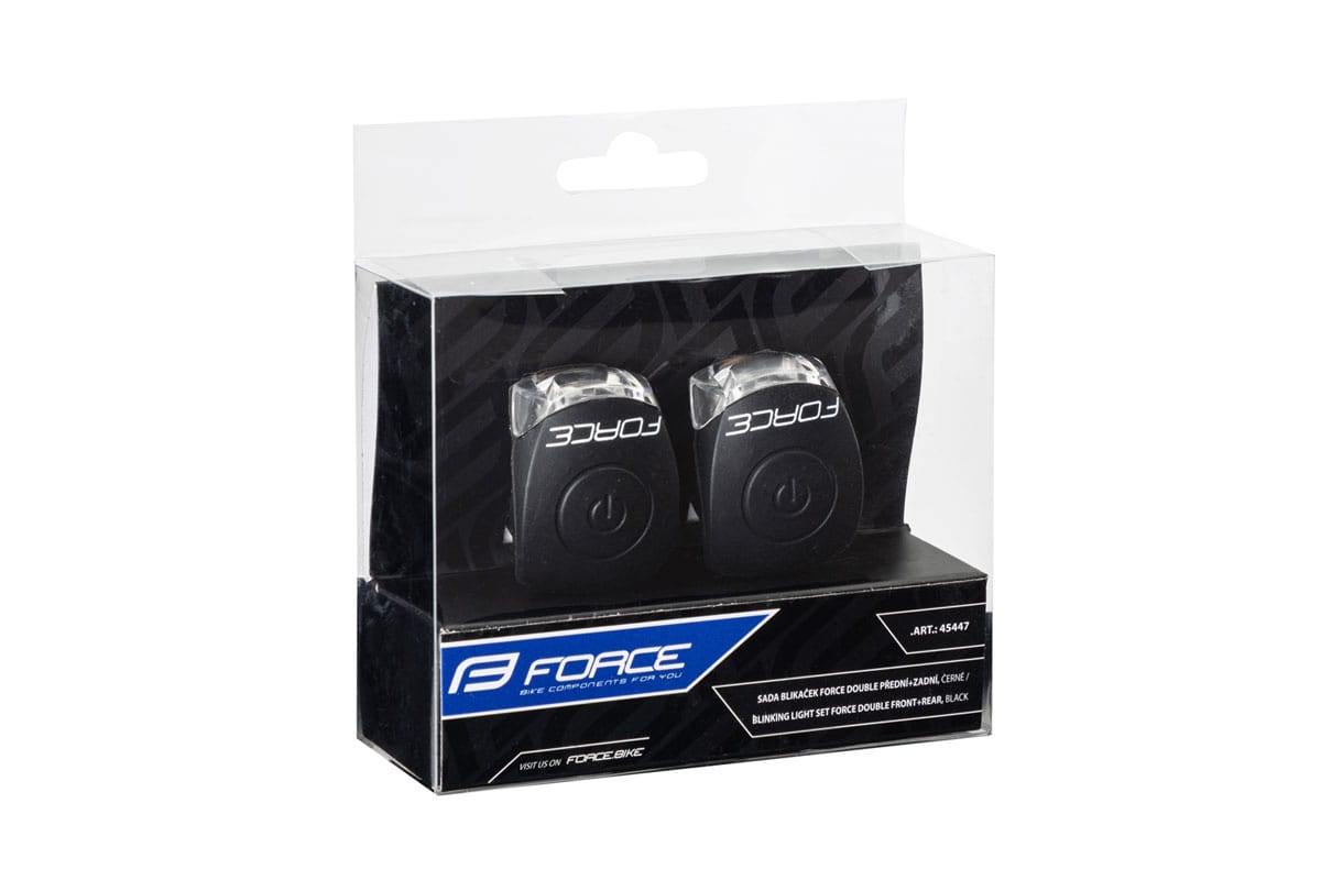 Force F double battery Set