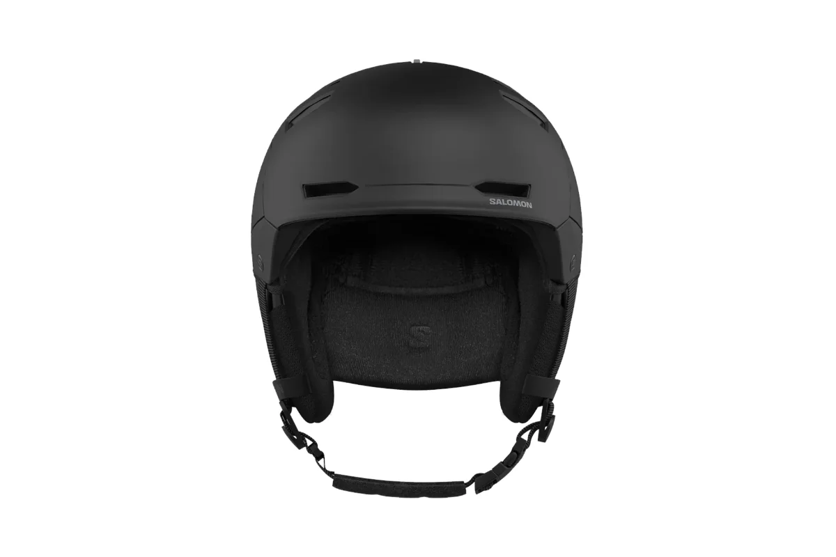 Salomon Husk Pro Helmet Black