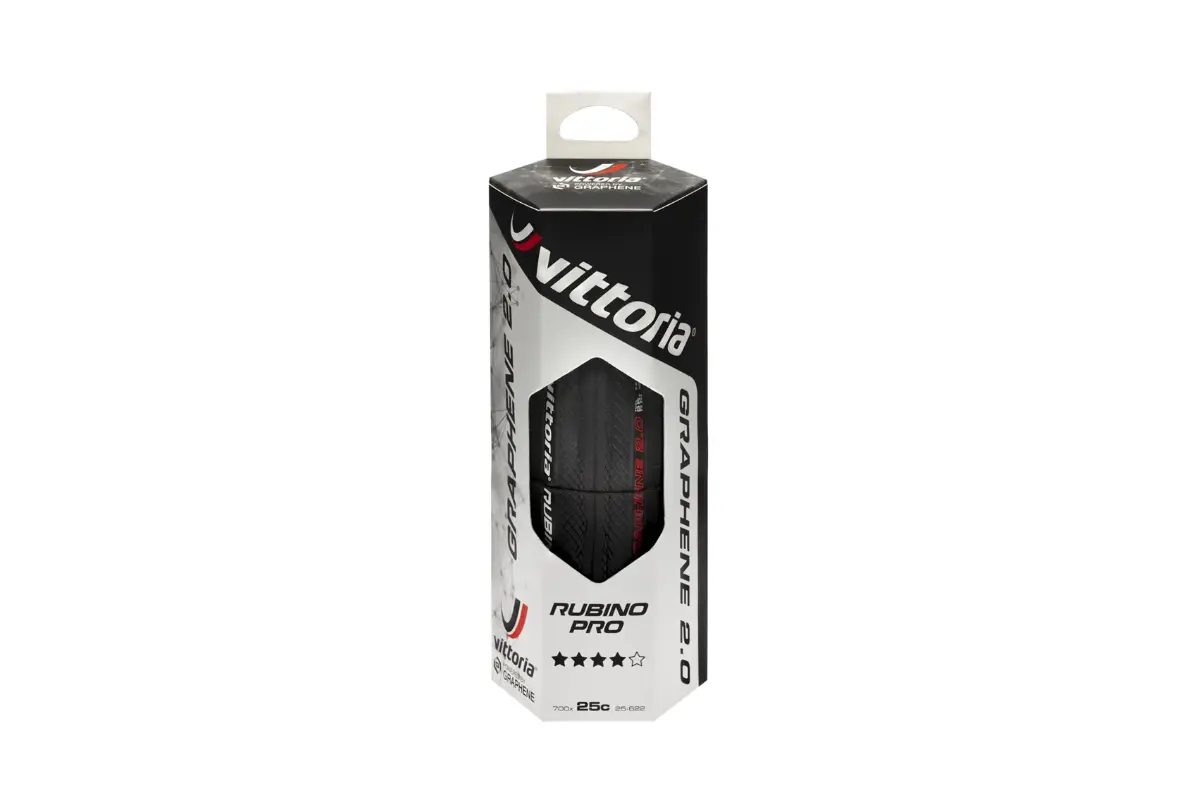 Vittoria Rubino Pro tubeless ready G 2.0 700x25c