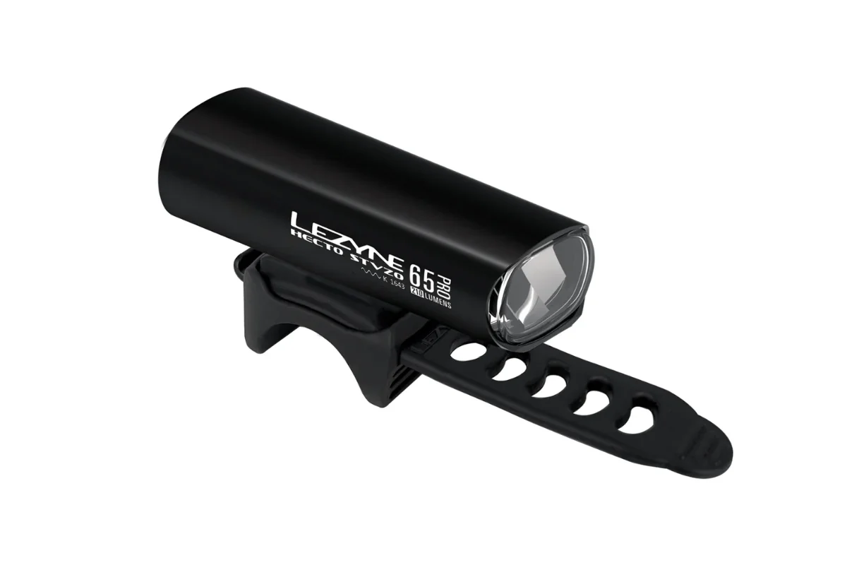 Lezyne Hecto stvzo 65 black