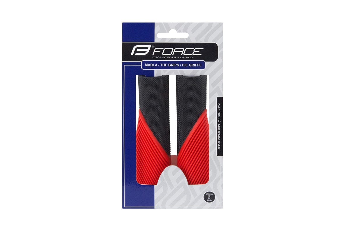 Force  Bow shaped black red