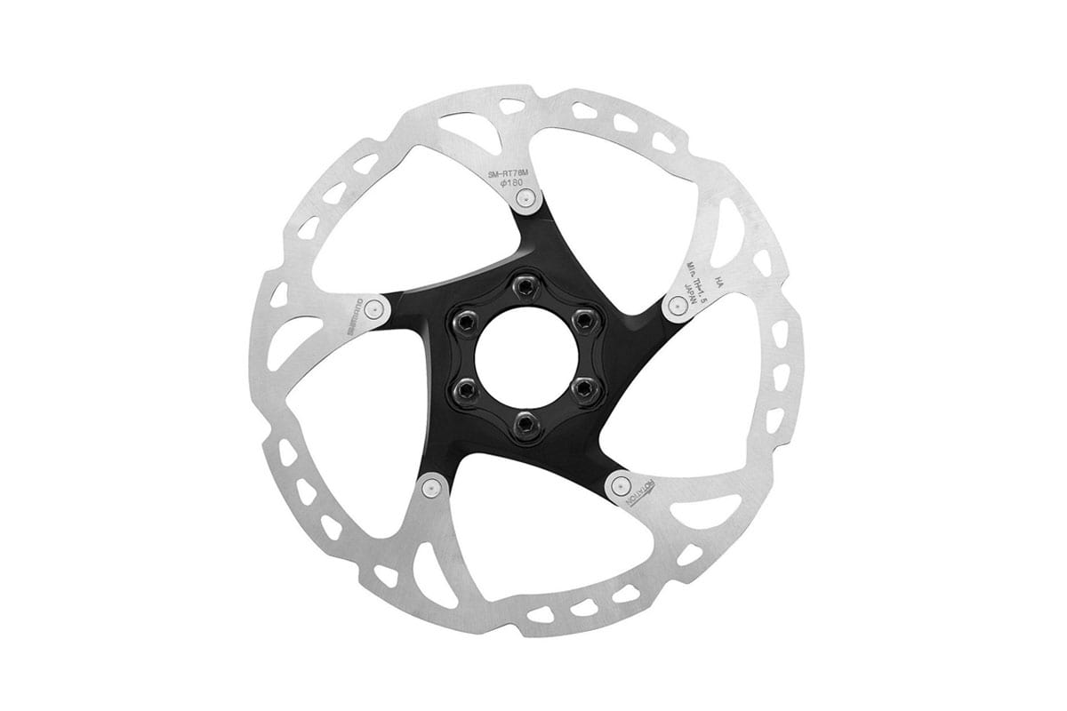 Shimano SM-RT76 160mm