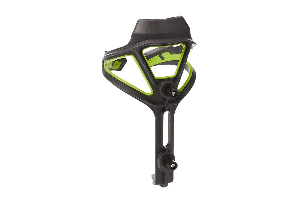 Portabottiglie Tacx Ciro – Bianco, Leggero 29g, Design Semplice