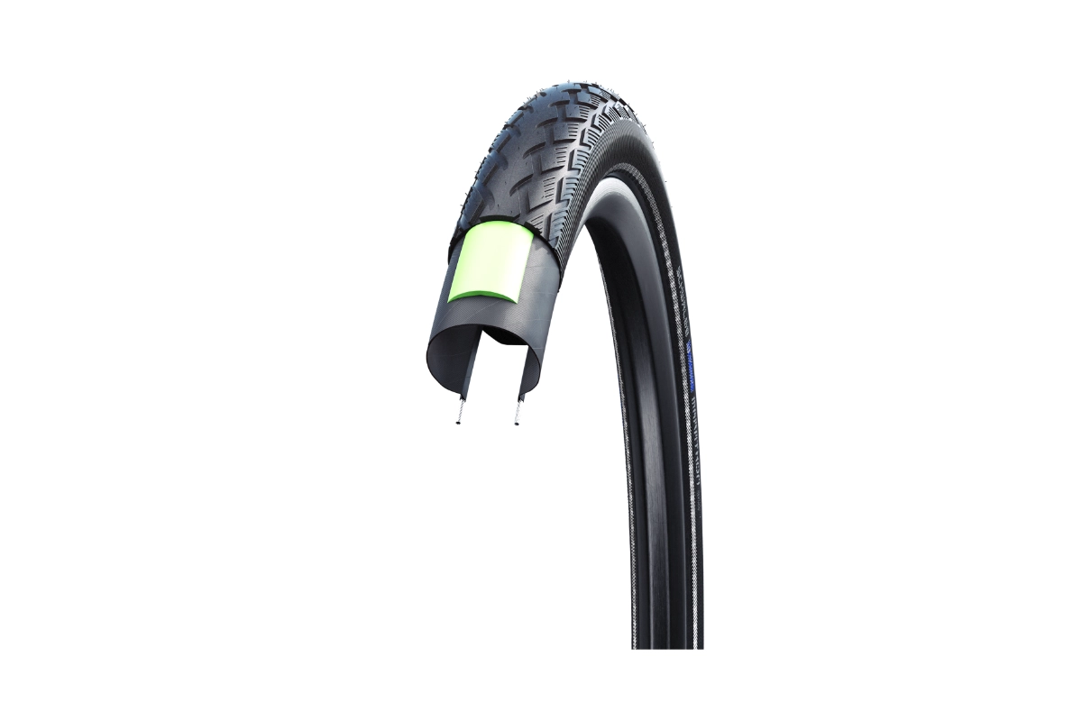 Schwalbe Marathon 28x1.5 (40-662) GreenGuard HS420