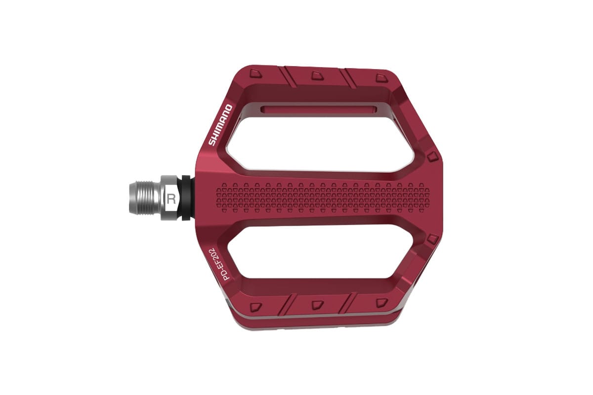 Shimano PD-EF202 Red