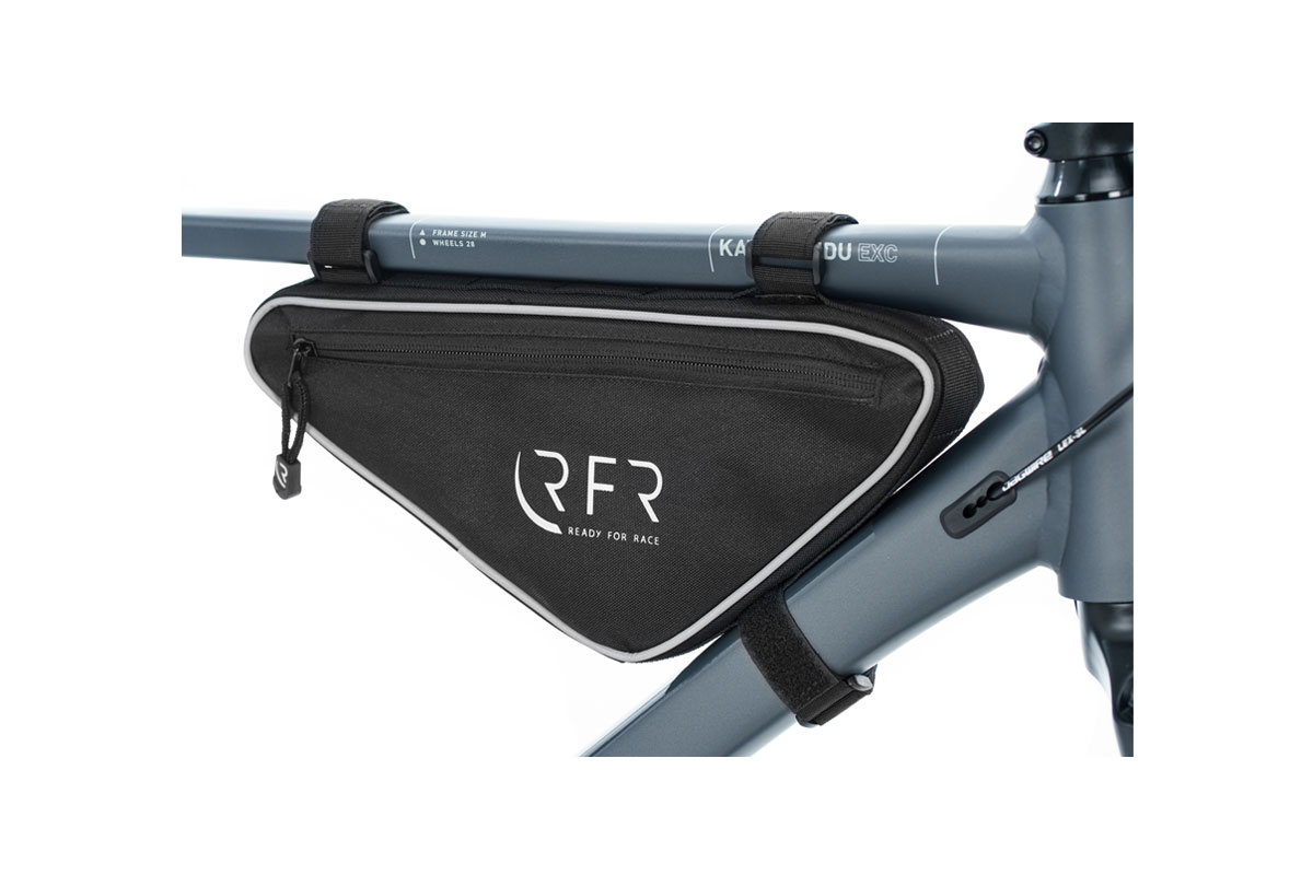RFR Triangle bag S