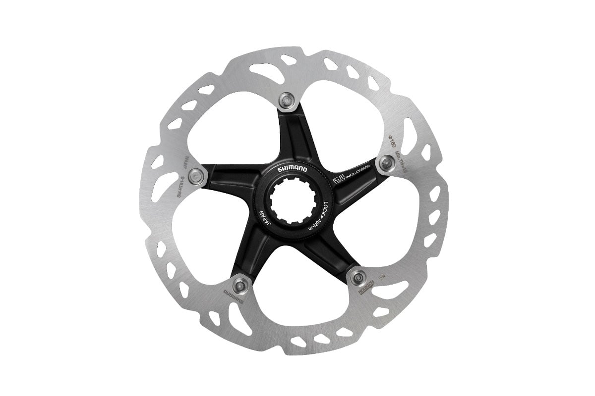 Shimano SM-RT81 160mm