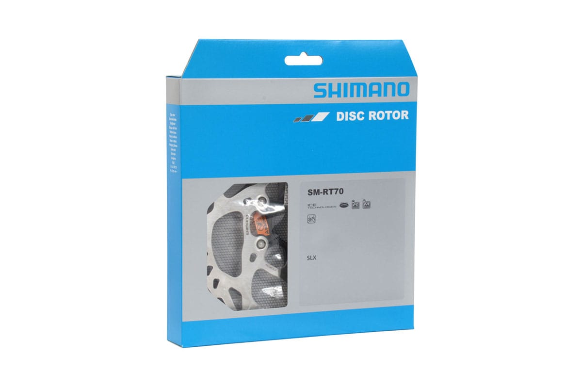 Shimano SM-RT70 180mm