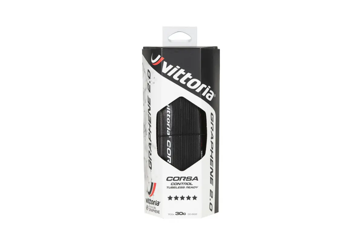 Vittoria Corsa Control Tubeless Ready 700x30c