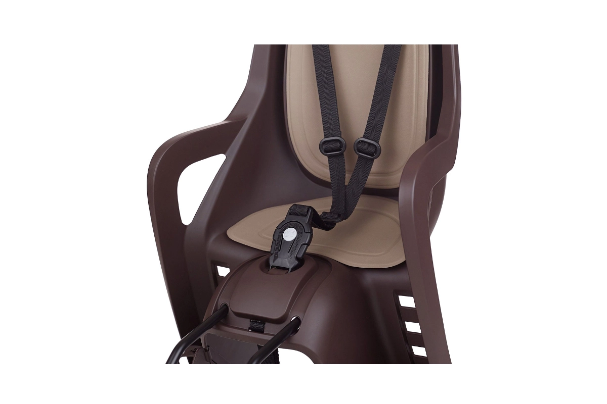 Polisport Groovy Dječija sjedalica FF 29" Dark Brown