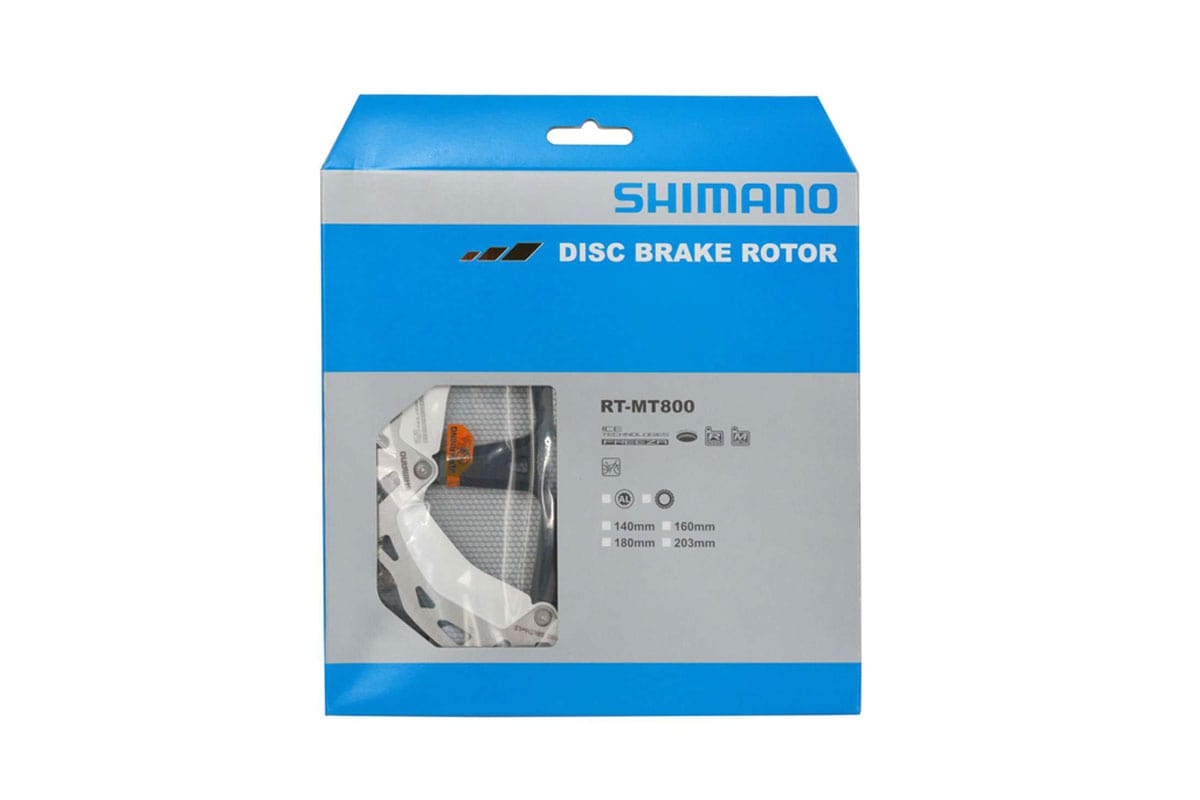 Shimano RT-MT800 160mm