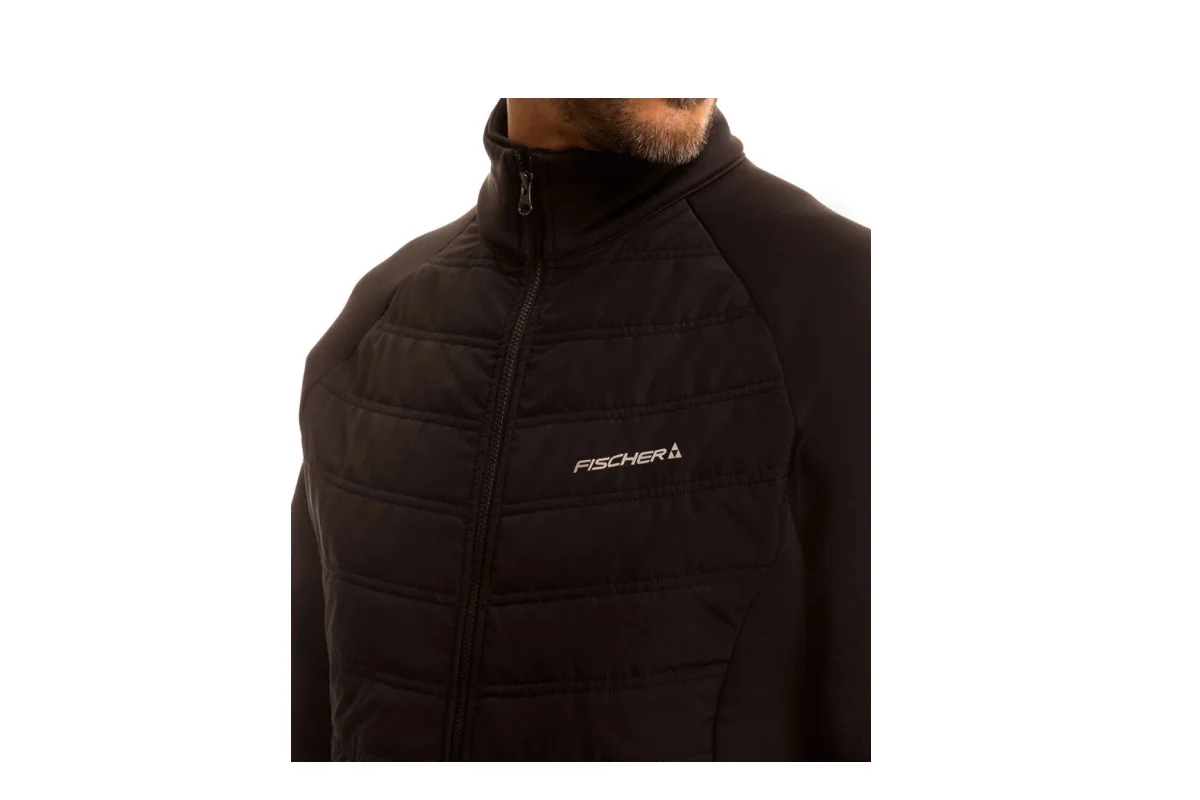 Fischer Dynamic Hybrid jacket Black