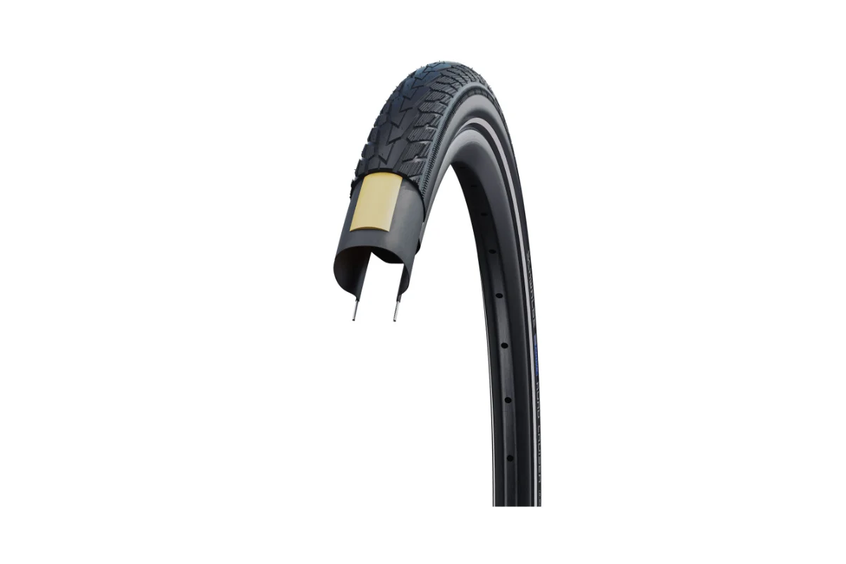 Schwalbe Road Cruiser 42-622 Black/Coffe