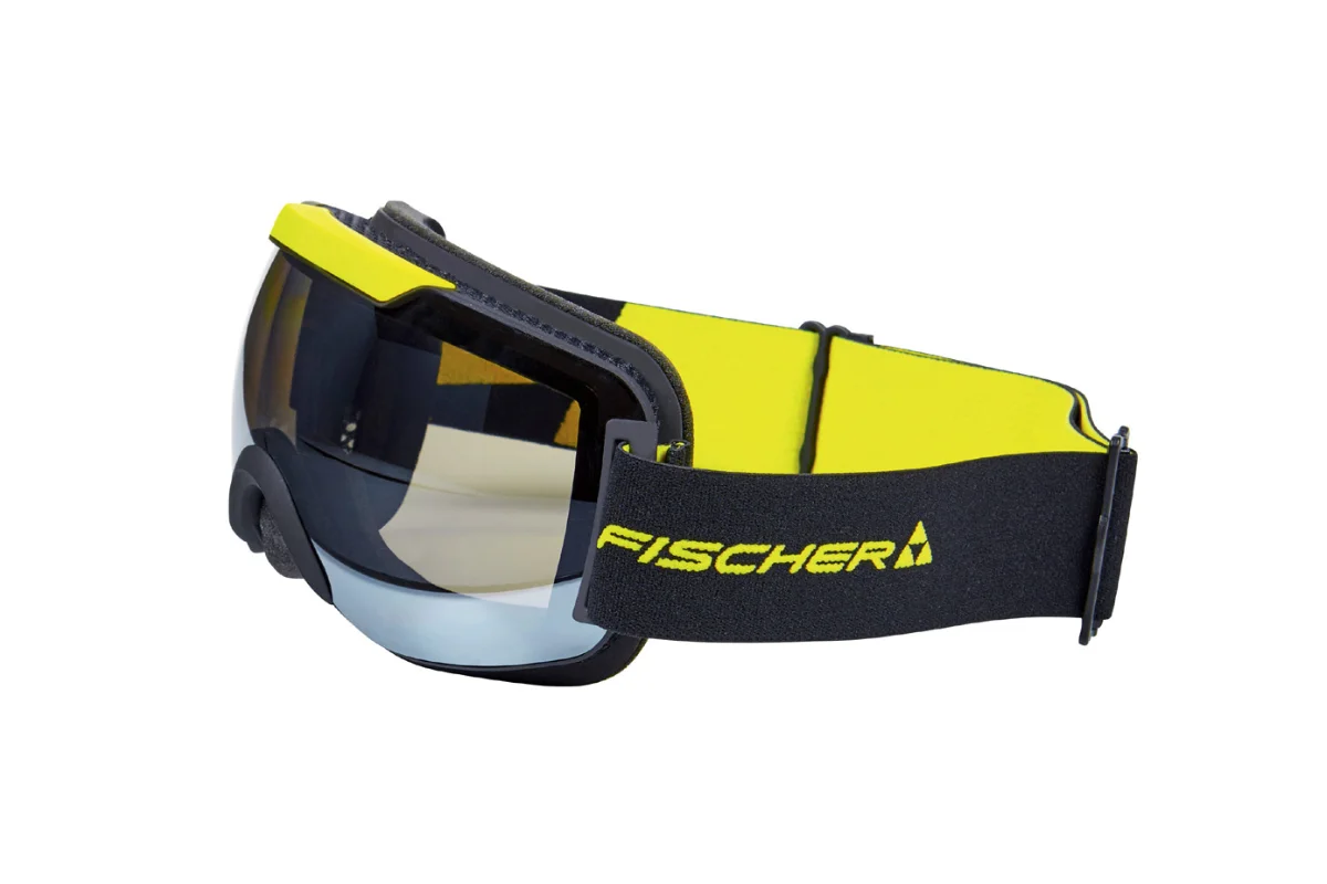 Fischer Goggle Kandahar Black