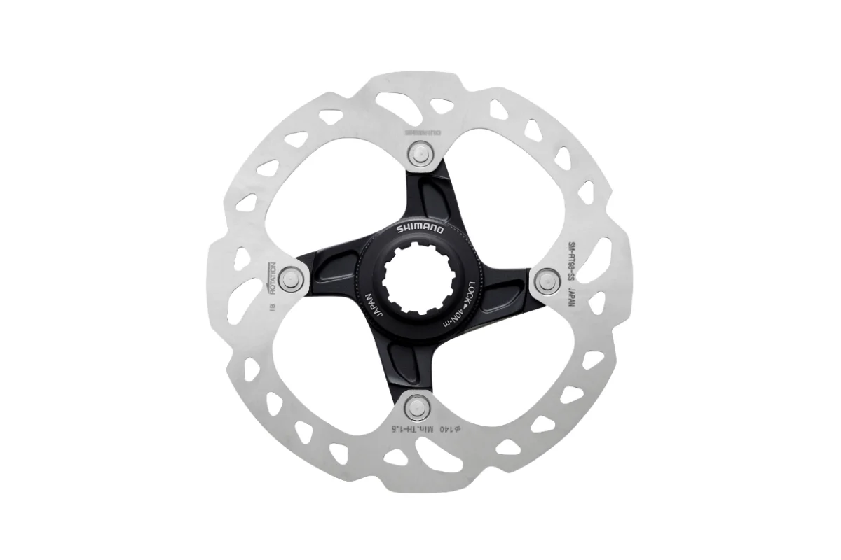 Shimano rotor XTR SM-RT-98