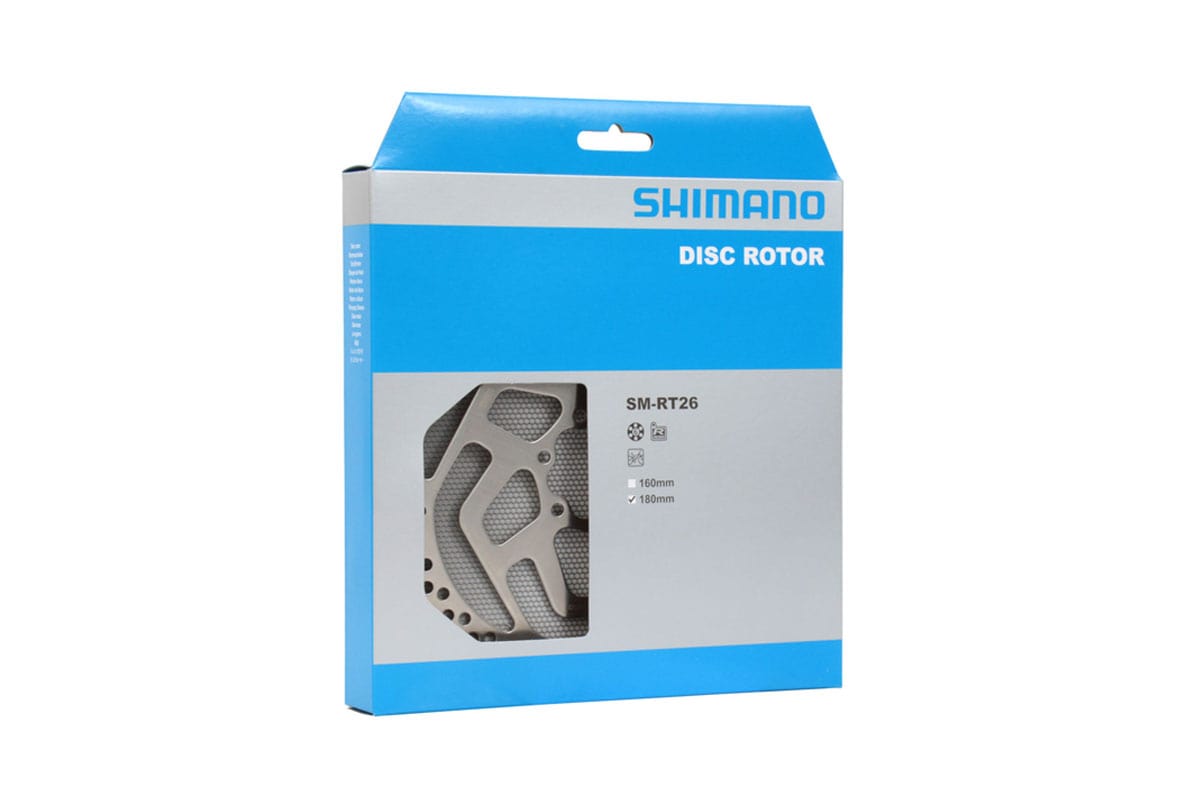 Shimano SM-RT26 180mm