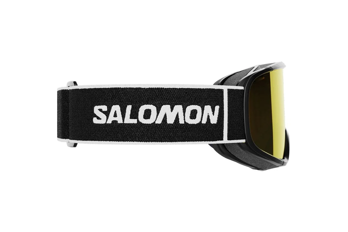 Salomon Aksium 2.0 Access Black / Low Light / Yellow