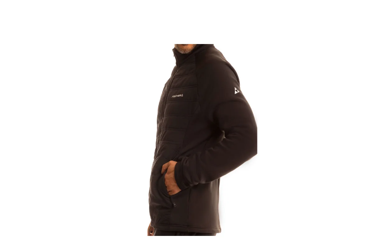 Fischer Dynamic Hybrid jacket Black