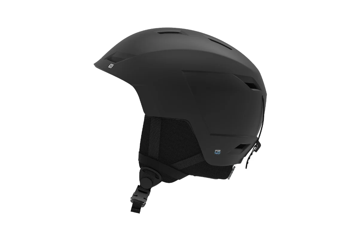 Salomon Helmet Pioneer LT Access Black