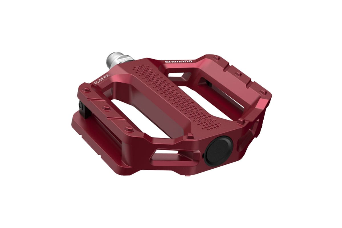 Shimano PD-EF202 Red