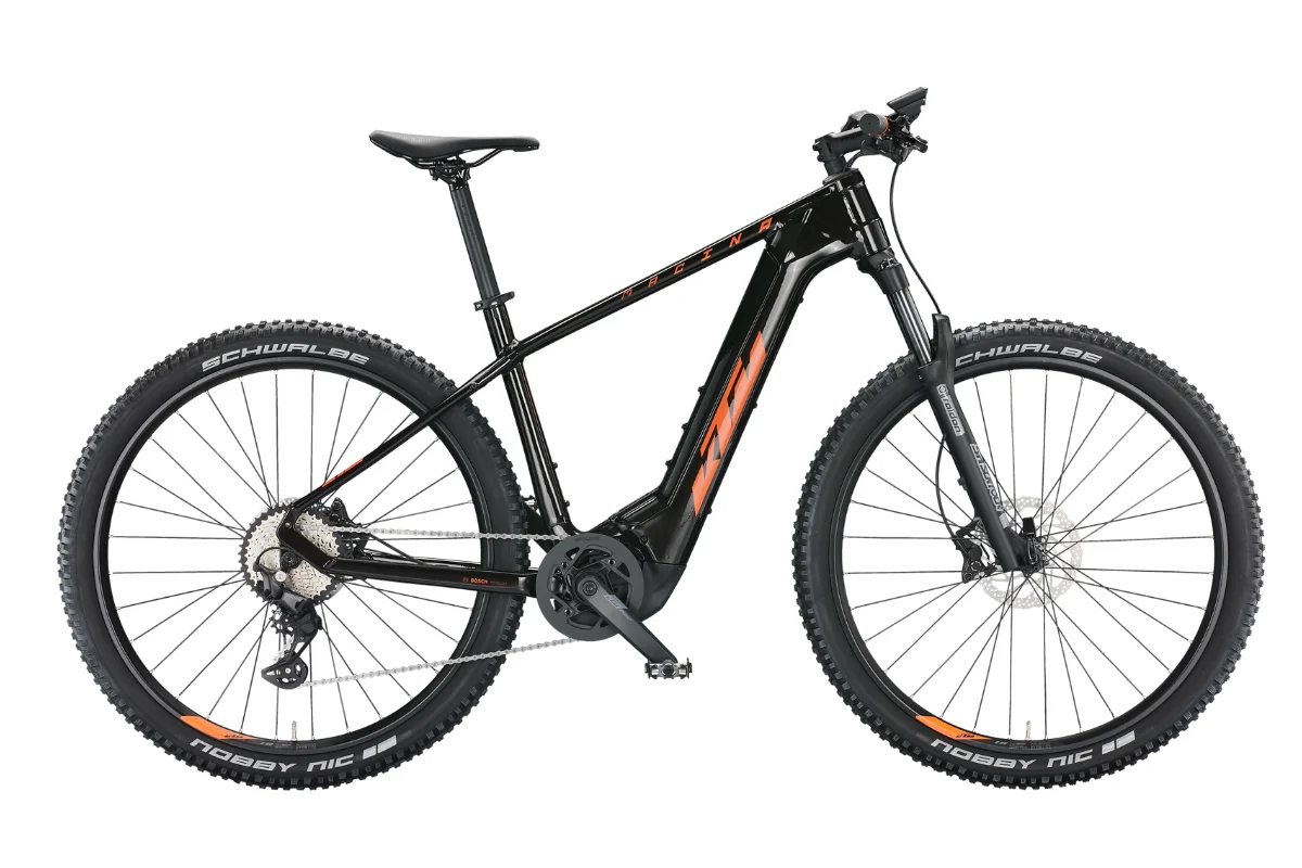 KTM Macina Team 792 Flaming