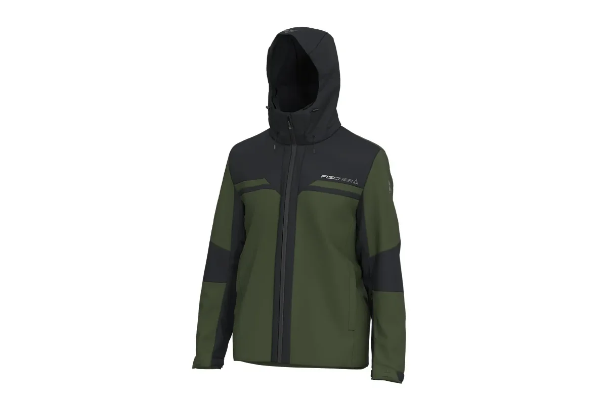 Fischer Cascade Jacket