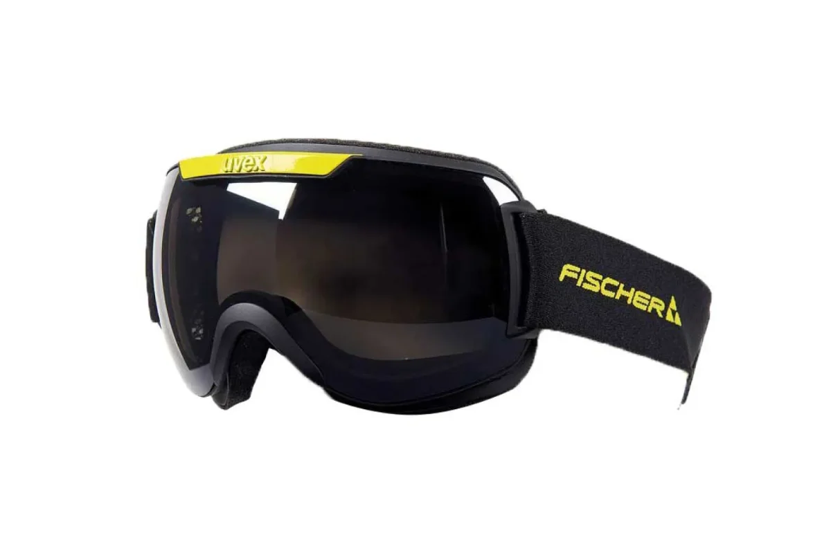 Fischer Goggle Kandahar Black