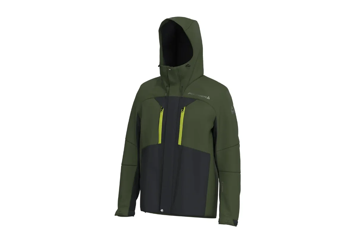 Fischer Dash Jacket green