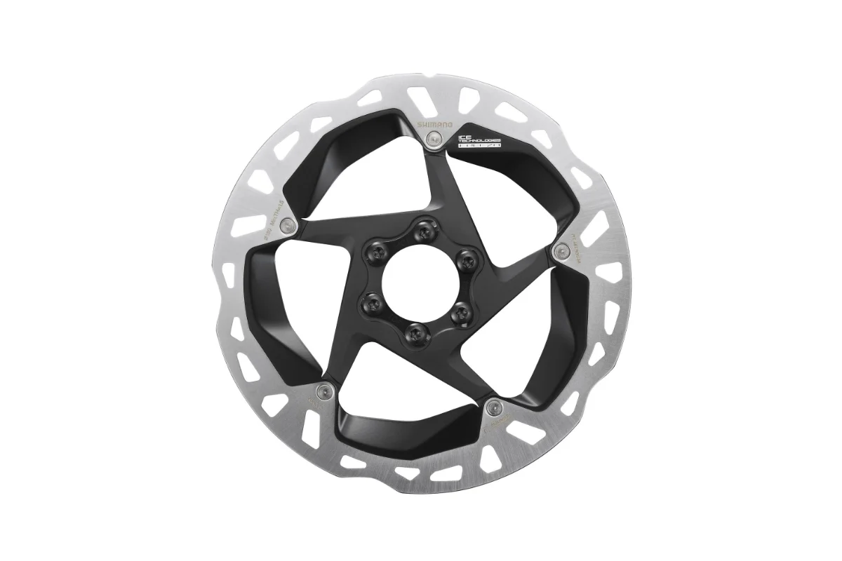Shimano RT-MT905 6-Bolt Disc Rotor 180mm