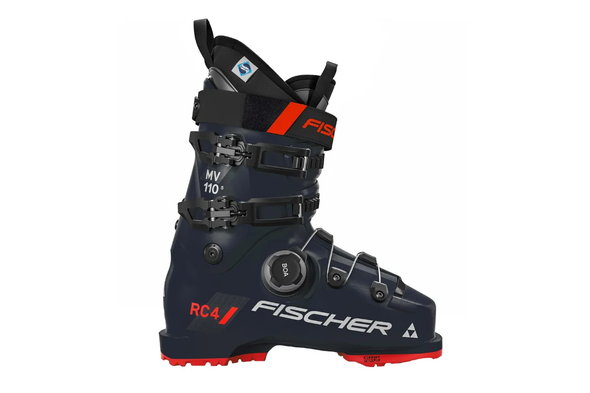 Fischer RC4 110 MV X Boa 