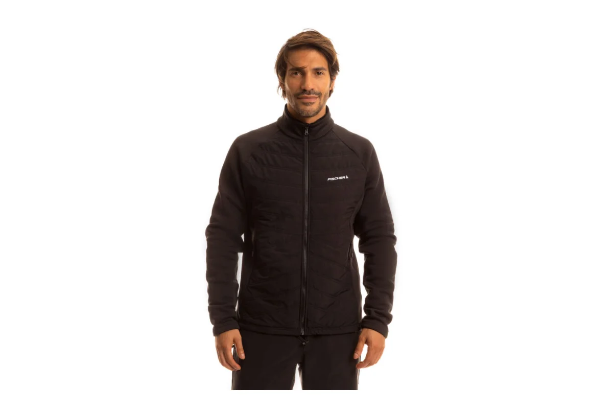 Fischer Dynamic Hybrid jacket Black