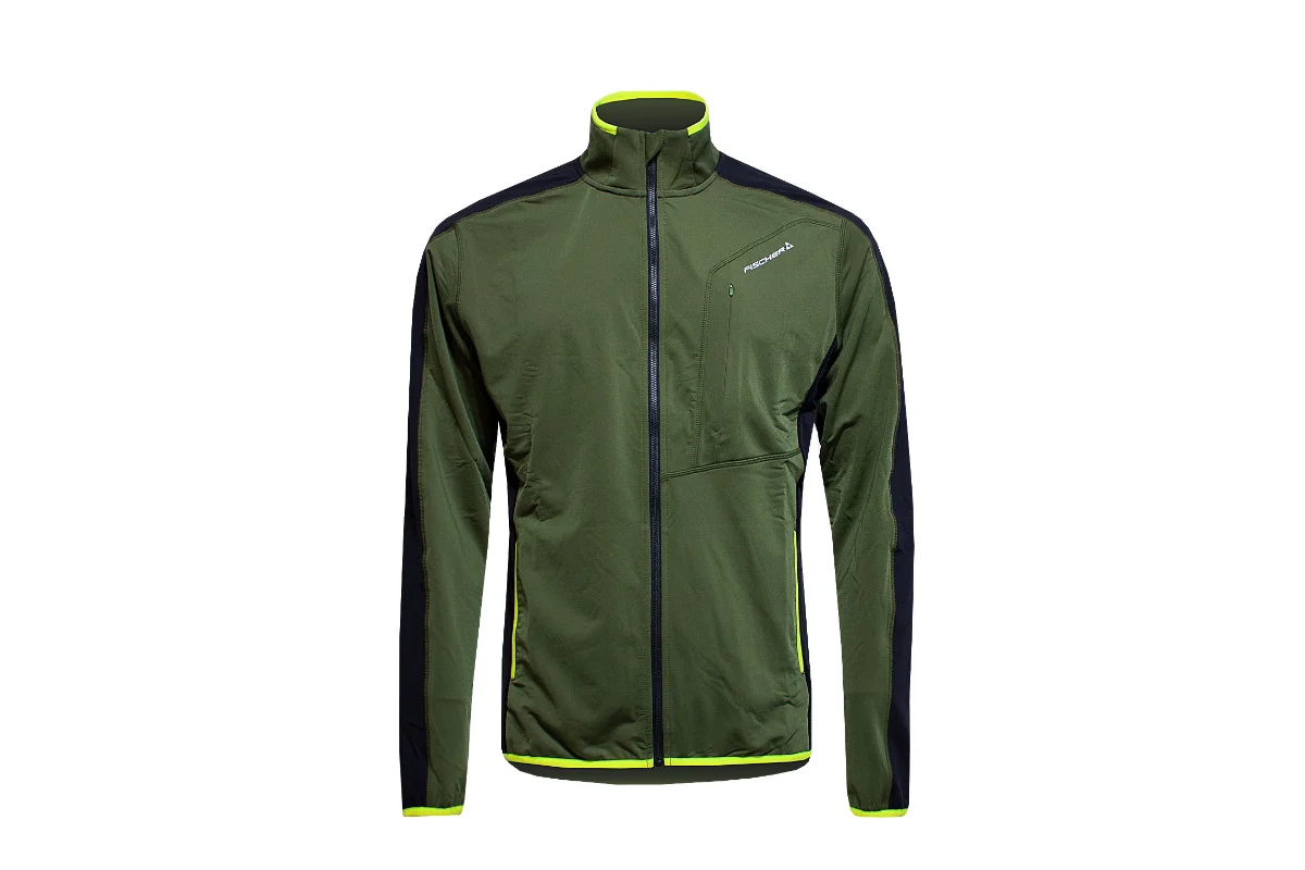 Fischer UP Flex jacket green