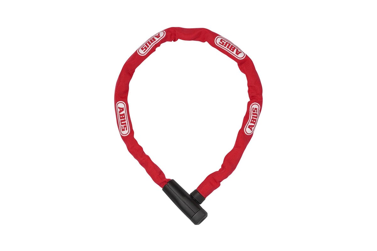 Abus Steel-O-Chain™ 5805K Red