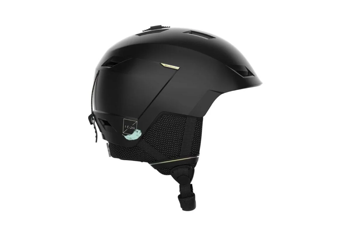 Salomon Helmet Icon LT 2024 Black