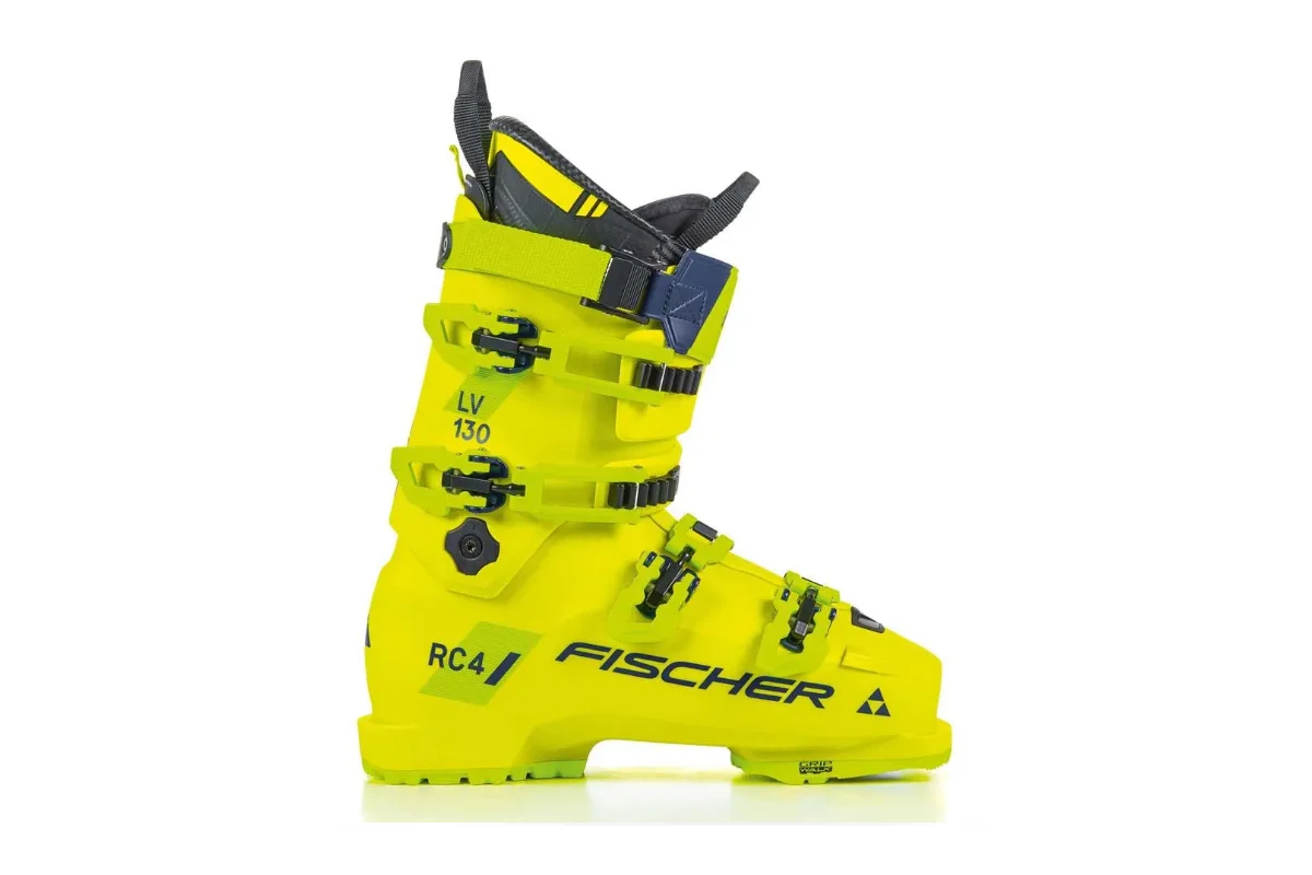 Fischer RC4 130 LV GW Yellow/Yellow