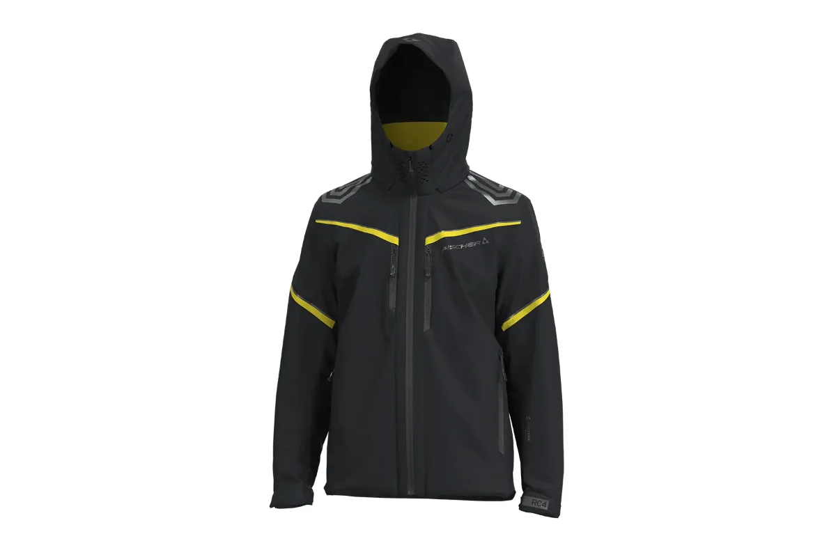 Fischer RC4 Jacket Man Black