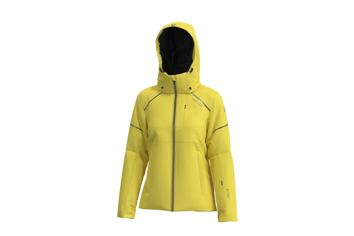 Fischer Sierra Jacket Yellow