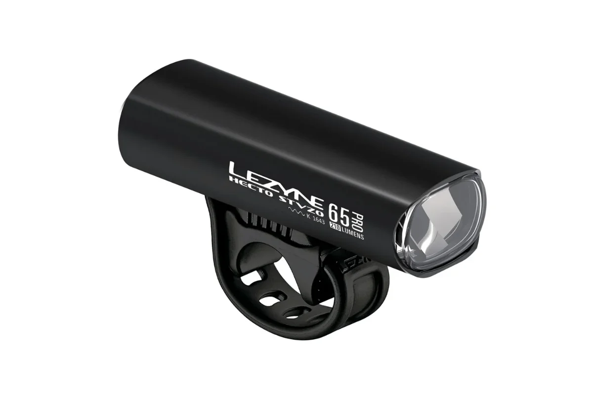 Lezyne Hecto stvzo 65 black