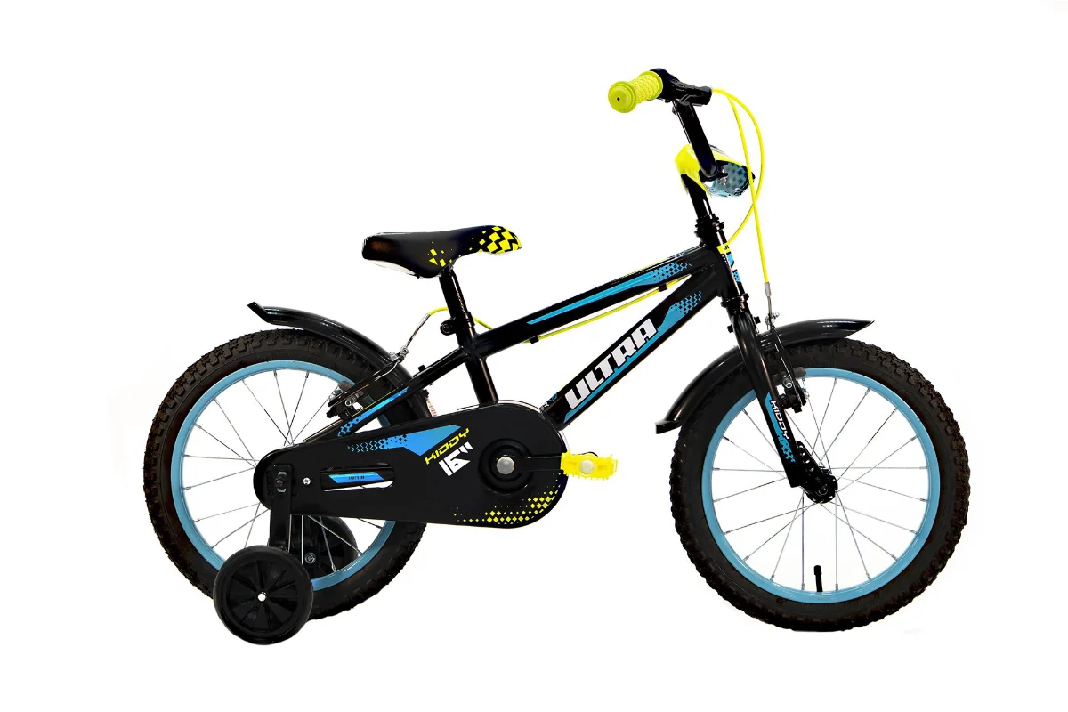Ultra Kidy 16" Black