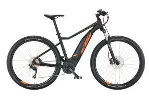 Bicikl KTM Macina Ride 591 LTD Black